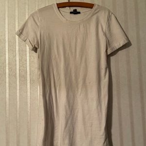 T-shirt dress